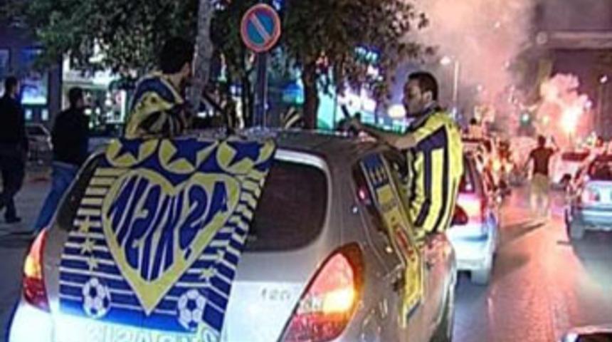 Kupa &ccedil;oşkusu