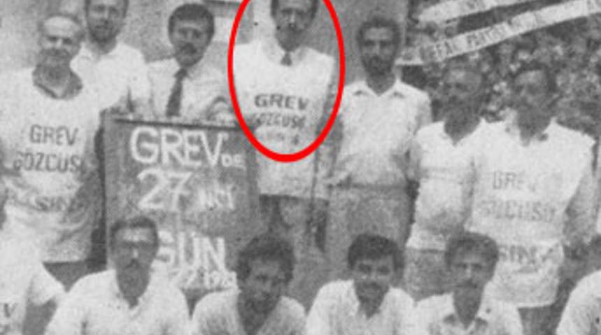 THY grevi ile g&uuml;ndeme gelen fotoğraf