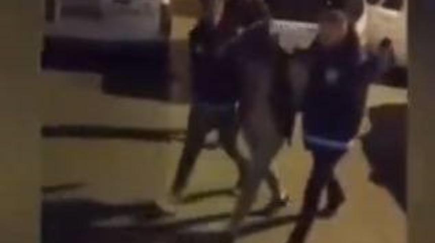 Cinsel saldırı olayının ş&uuml;phelisi 270 saatlik kamera kaydının izlenmesi sonucu bulundu