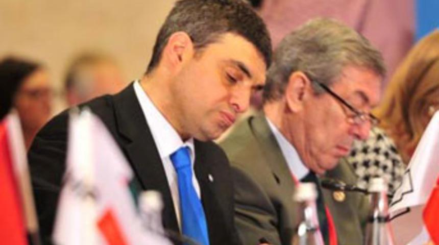 Beyzbol sopalı konuşma TBMM gündeminde