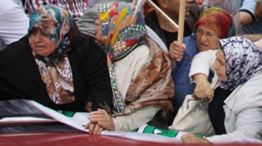 Trabzon'da çöp tesisi gerginliği!