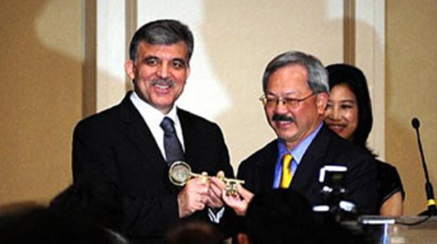 'Ermenistan'a gitmem riskti'