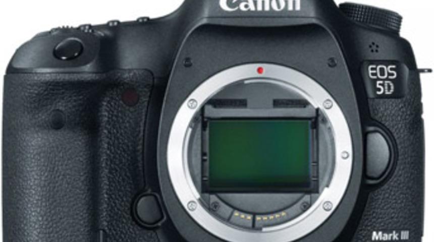 Canon&rsquo;un s&uuml;rprizi ne?