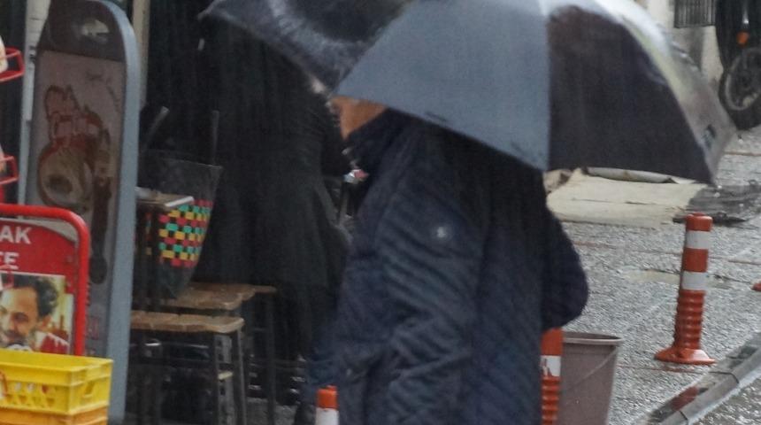 Aydın’a kuvvetli yağış uyarısı