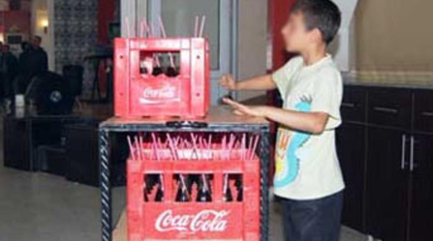 'Depremzede çocuklar çalıştırılıyor'