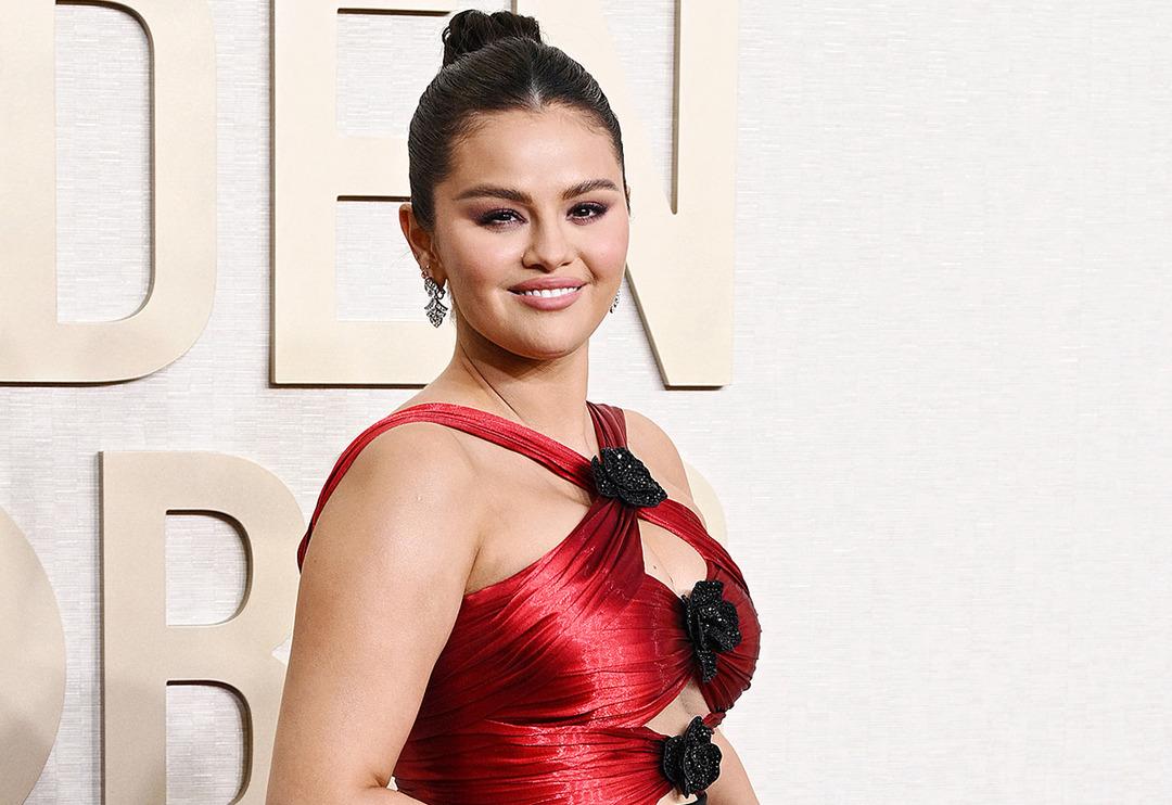 Kilo almasıyla g&uuml;ndeme geliyordu! Selena Gomez &ouml;nce paylaştı olay olunca sildi