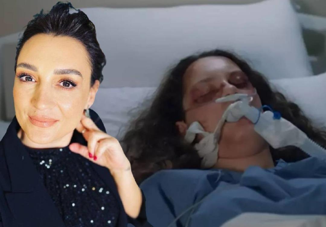 Yargı dizisindeki tecav&uuml;z sahnesine tepki yağmıştı! Sema Ergenekon sessizliğini o replikle bozdu: "Sosyal medyadan sallamakla..."