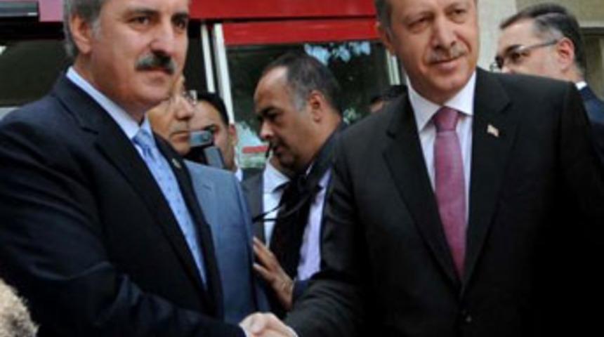 İşte Numan Kurtulmuş'un AK Parti'deki görevi