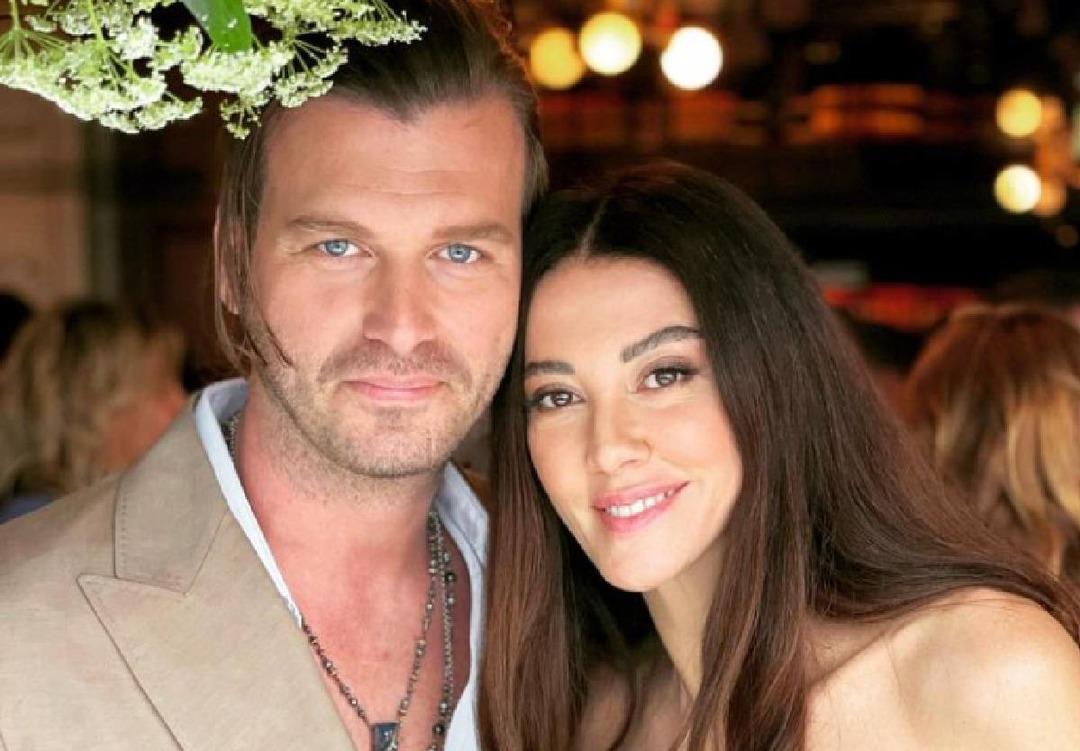 Kıvan&ccedil; Tatlıtuğ sosyal medyayı salladı! "Evlat bak bakalım annen ile sana d&uuml;şen kalbim nerede?"