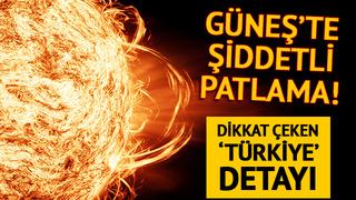 Güneş'te şiddetli patlama! Son 6 yılın en güçlüsü denildi, kritik uyarı geldi... Dikkat çeken 'Türkiye' detayı