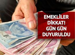 Emekliler dikkat! Bakan Işıkhan duyurdu: Bayram ikramiyeleri 2-5 Nisan'da yatırılacak