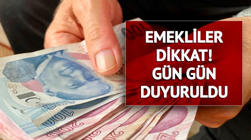Emekliler dikkat! Bakan Işıkhan duyurdu: Bayram ikramiyeleri 2-5 Nisan'da yatırılacak