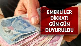 Emekliler dikkat! Bakan Işıkhan duyurdu: Bayram ikramiyeleri 2-5 Nisan'da yatırılacak