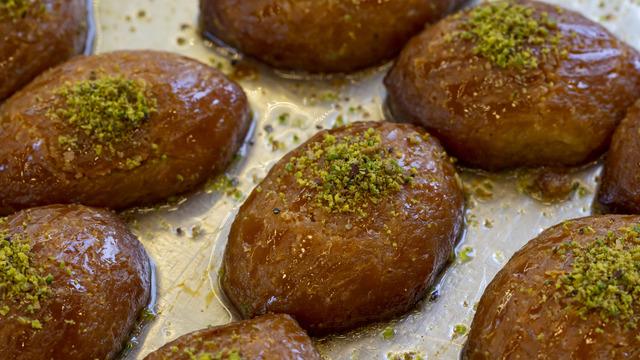 İrmikli şekerpare tarifi: İrmikli şekerpare nasıl yapılır?