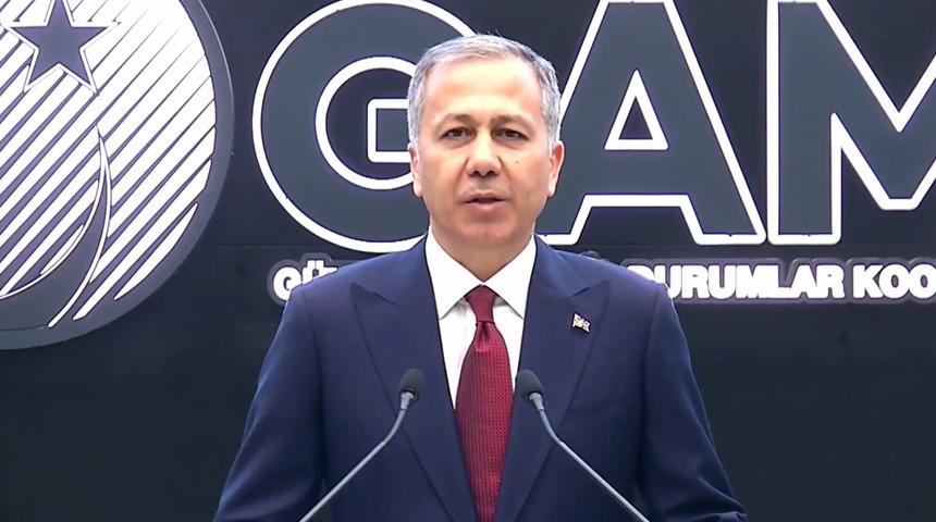 31 Mart önlemlerini bir bir duyurdu! Bakan Yerlikaya: "A'dan Z'ye her türlü tedbiri alıyoruz"