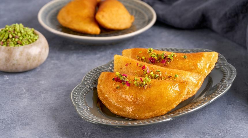 Taş kadayıf tarifi: Taş kadayıf tatlısı nasıl yapılır?