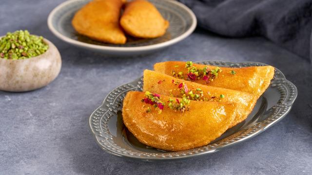 Taş kadayıf tarifi: Taş kadayıf tatlısı nasıl yapılır?