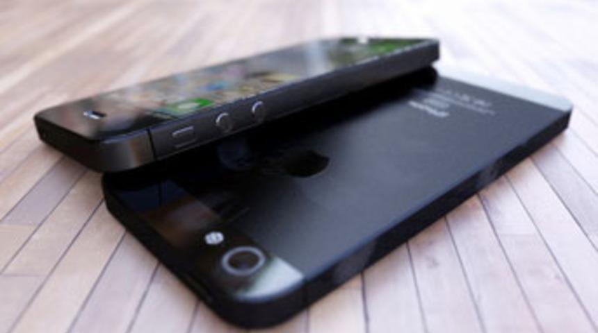 Karşınızda en etkileyici iPhone 5 konsepti