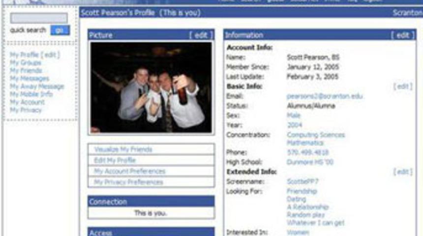 Facebook’un evrimi