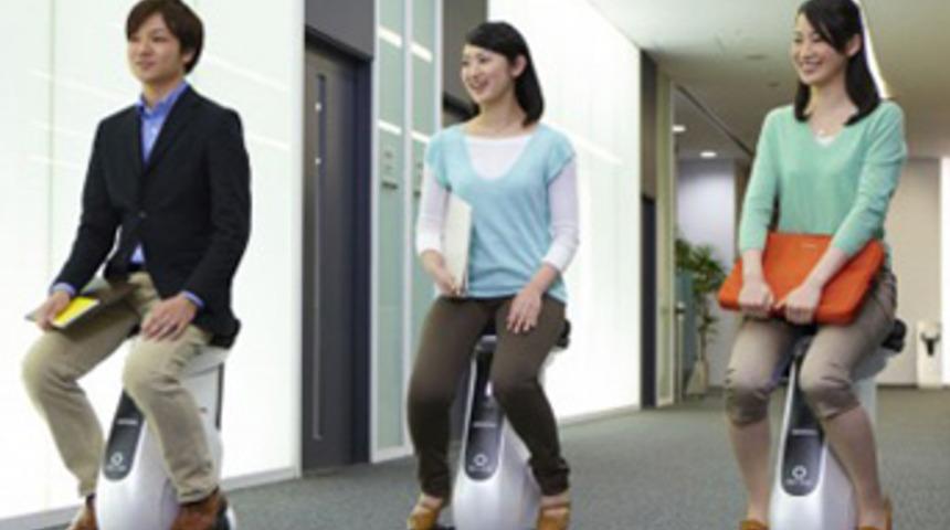 Honda’dan bireysel ulaşım aracı!