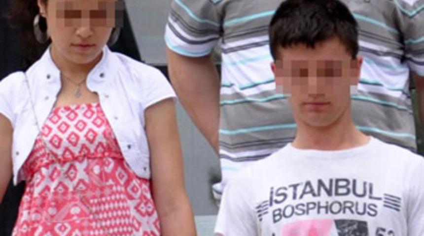 Evlilik kararı aldı tahliye oldu!