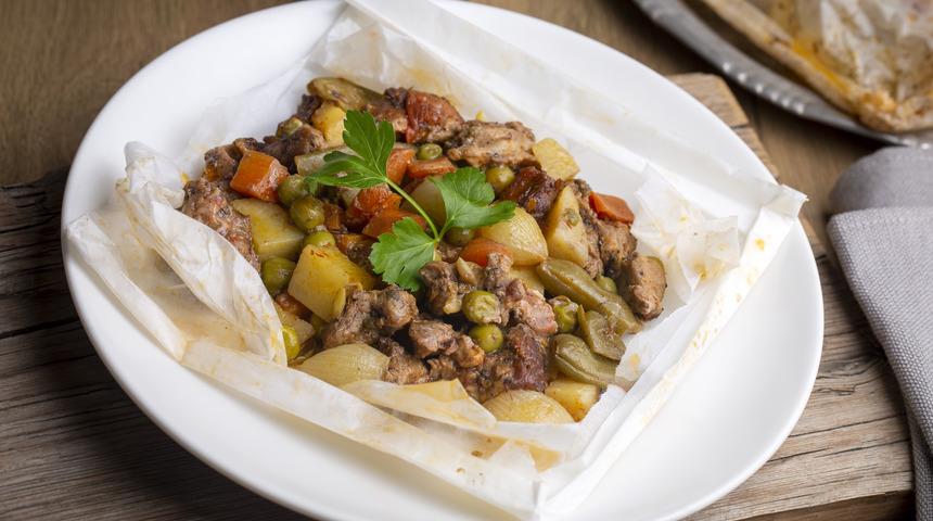 Kağıt kebabı tarifi: Kağıt kebabı nasıl yapılır?