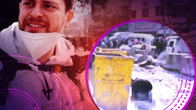 Ünlü Youtuber Alper Rende o ülkeye gitti... İğrenç görüntüler görenleri şaşırttı! Herkesin içinde pantolonunu indirip...