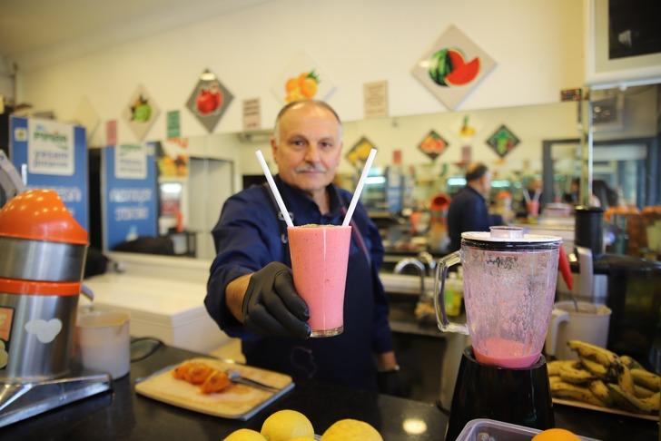 Ramazan’da tok tutan atom içeceği kapış kapış gidiyor! 'Satışlarımız yükseldi' Bağışıklık sistemini güçlendiriyor, vücuda enerji veriyor G5