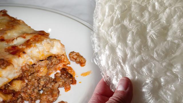 Güllaç lazanya tarifi: Güllaç lazanya nasıl yapılır?