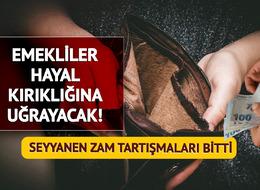 Emeklilerin hayallerini yıkacak açıklama! Seyyanen zam iddialarına AK Parti son noktayı koydu: Zam söz konusu değil, böyle bir çalışma yok