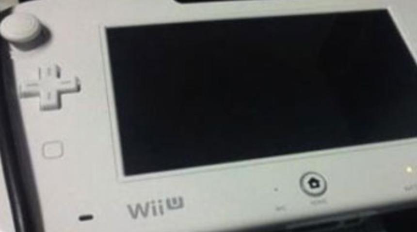 Wii U&rsquo;dan şok bir g&ouml;r&uuml;nt&uuml;!