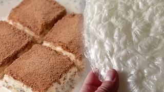 Güllaçtan soğuk baklava tarifi: Güllaçtan soğuk baklava nasıl yapılır?