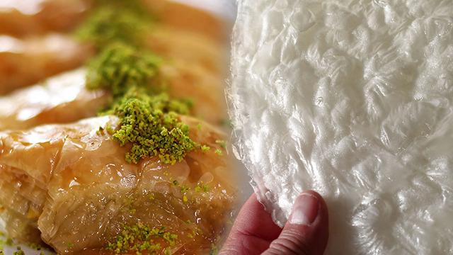 Güllaç şöbiyet tarifi: Güllaç şöbiyet nasıl yapılır?