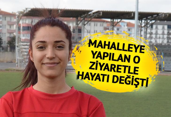 Koyun otlatırken keşfedildi... Hayatı değişti "Herkes şaşırıyor! 'Yapamaz' dediler, başardım"