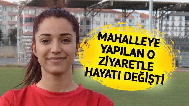 Koyun otlatırken keşfedildi... Hayatı değişti Herkes şaşırıyor! 'Yapamaz' dediler, başardım