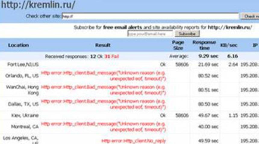Anonymous'dan Putin'e 'hoş geldin' mesajı!
