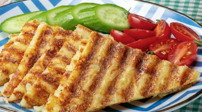 Sahur için patates tostu tarifi: Sahurda patates tostu nasıl yapılır?