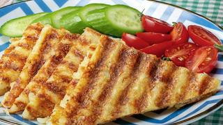 Sahur için patates tostu tarifi: Sahurda patates tostu nasıl yapılır?