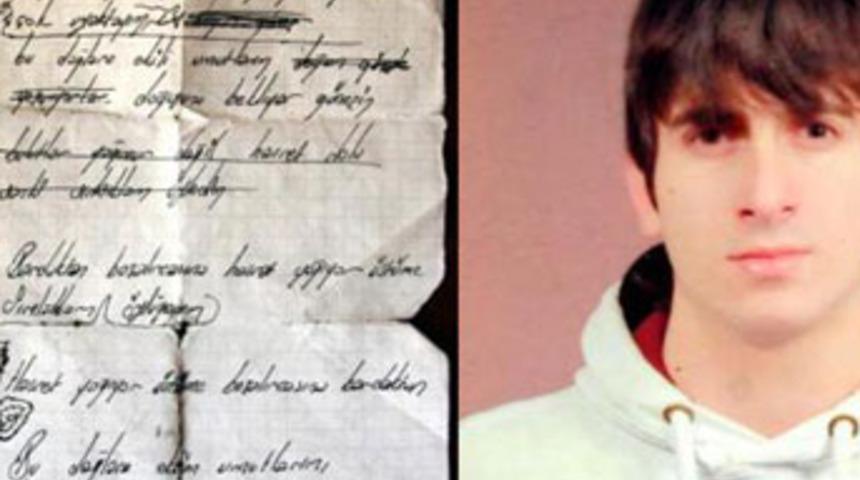 Şehidin cüzdanından çıkan şiir ağlattı