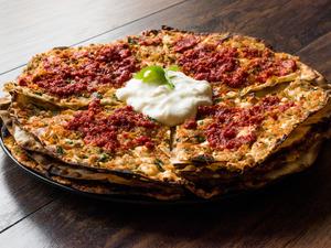 Hazır lavaştan pratik Kayseri yağlaması tarifi: Hazır lavaştan Kayseri yağlaması nasıl yapılır?