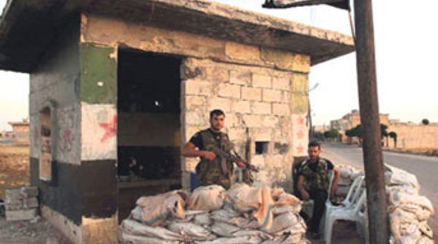 Petrol karşılığı Esad&rsquo;a 2 yıl izin!