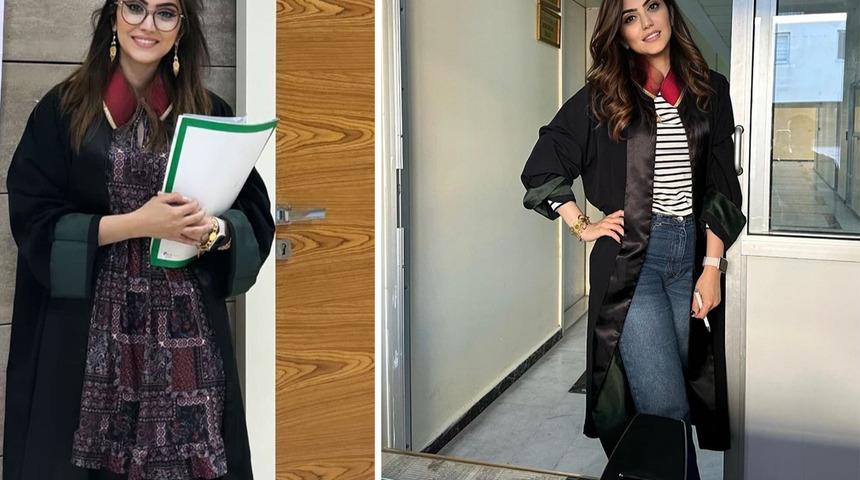 Sahte avukatın ifadesi ortaya çıktı! Eski sevgilisine özenmiş: 'Ortamları hoşuma gitti'