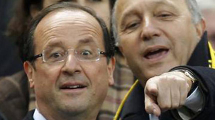 Fransa'ya T&uuml;rkiye karşıtı dışişleri bakanı!