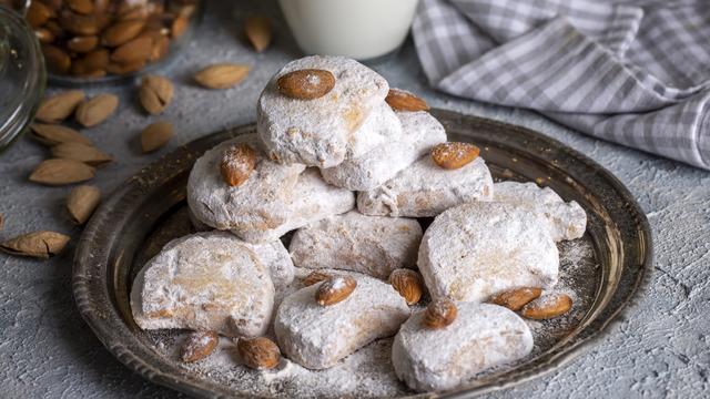 Kavala kurabiyesi tarifi: Kavala kurabiyesi nasıl yapılır?