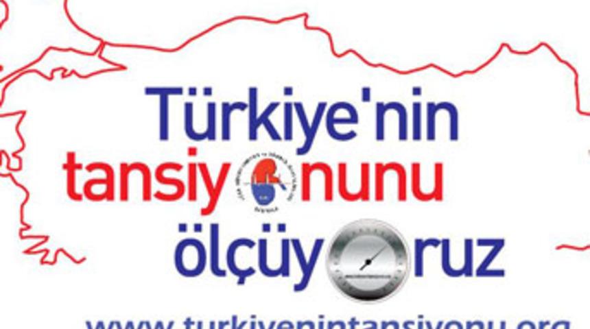 Türkiye’nin tansiyonu ölçülüyor