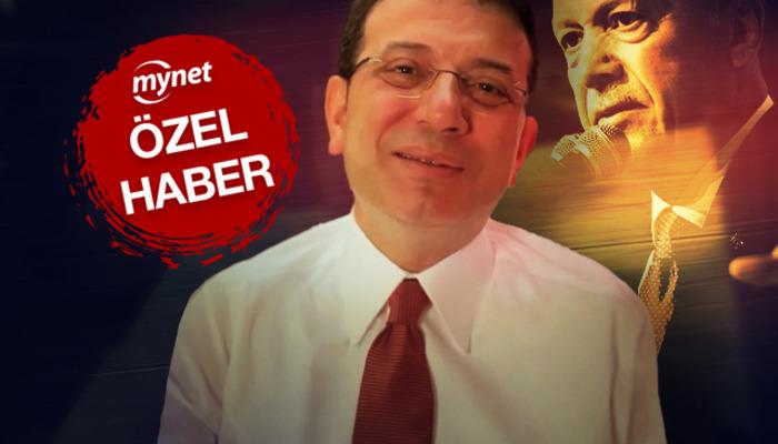 İmamoğlu'ndan Mynet'e özel açıklamalar...