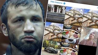 İstanbul'da gezip Rusya'da katliam yapmış! IŞİD'li teröristin fotoğrafları ortaya çıktı: Camileri dolaşıp, serpme kahvaltı yapmış