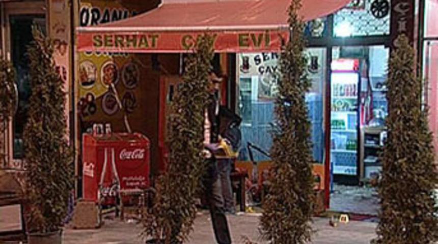 Sahte para tartışması kanlı bitti