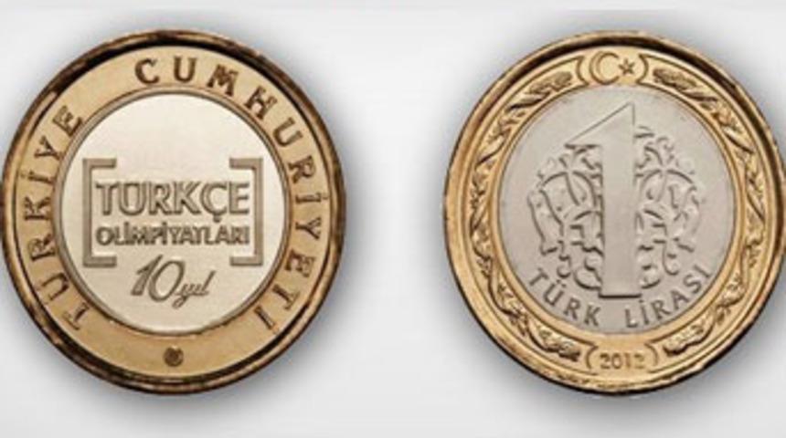 Atatürk'süz 'Hatıra para' tedavülde