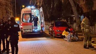 Bahçelievler’de korkutan yangın: Dumandan etkilenen 2 kişi hastaneye kaldırıldı